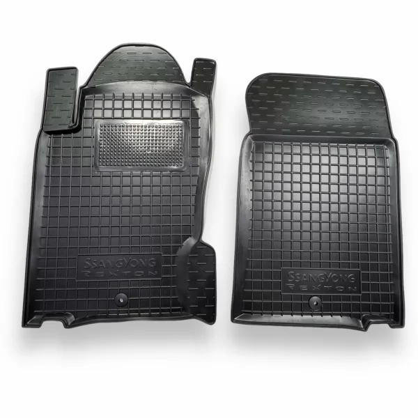 Килимки салону поліуретанові SSANG YONG (Санг Йонг) Rexton - 1
