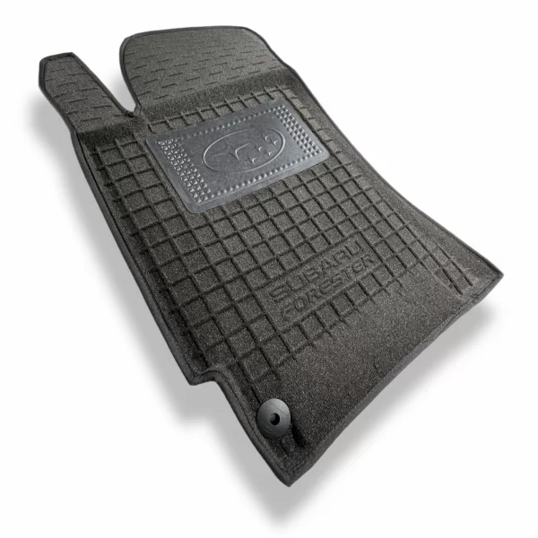 Килимки салону Hybrid SUBARU (Субару) Forester (2002-2007)