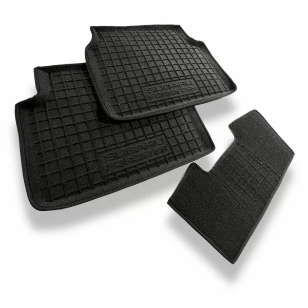 Килимки салону Hybrid SUBARU (Субару) Forester (2002-2007) - 2