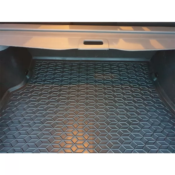 Килимки багажнику поліуретанові SUBARU (Субару) Forester (2002-2007) - 4