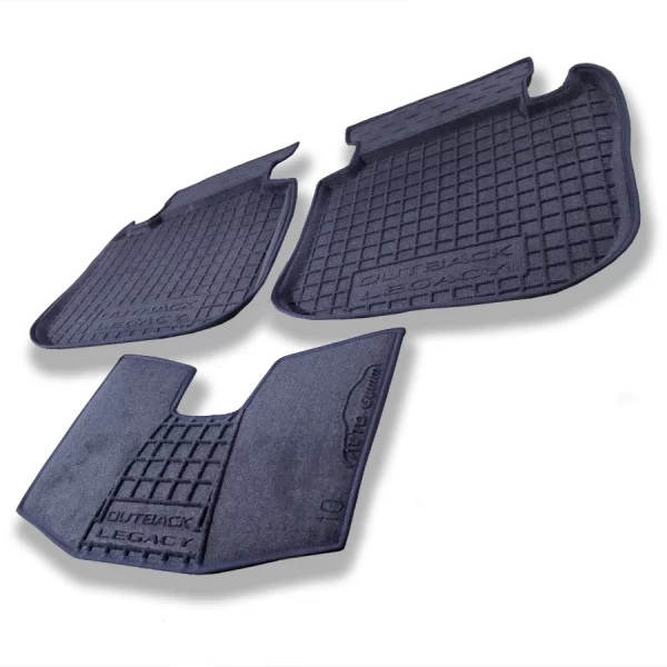 Килимки салону Hybrid SUBARU (Субару) Legacy / Outback (2010>) - 2