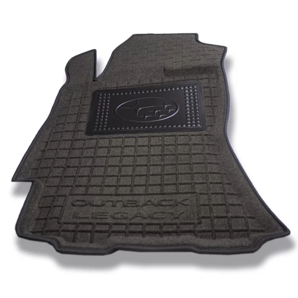 Килимки салону Hybrid SUBARU (Субару) Legacy / Outback (2010>) - 3