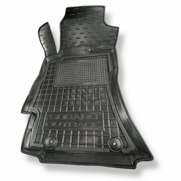 Килимки салону поліуретанові SUBARU (Субару) Outback (2015>) - 2