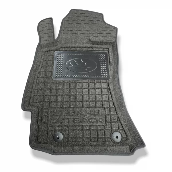 Килимки салону Hybrid SUBARU (Субару) Outback (2015>)