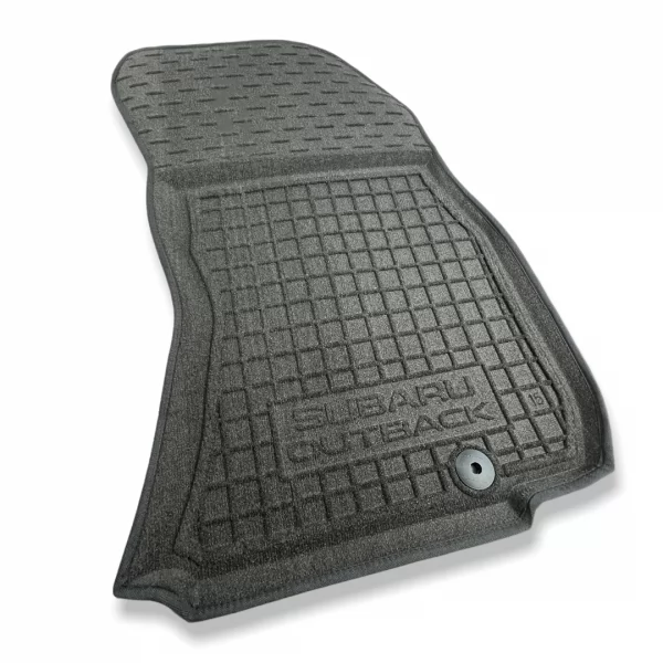 Килимки салону Hybrid SUBARU (Субару) Outback (2015>) - 1