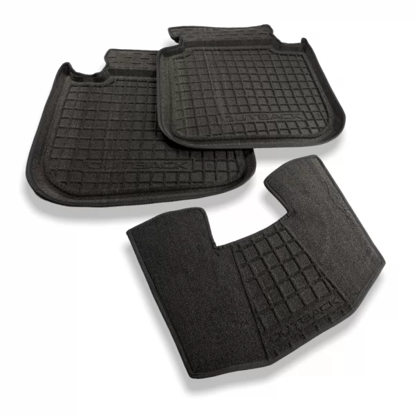 Килимки салону Hybrid SUBARU (Субару) Outback (2015>) - 2