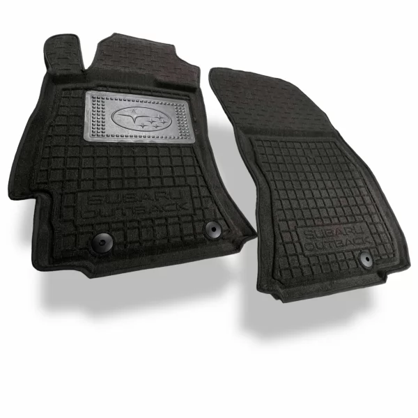 Килимки салону Hybrid SUBARU (Субару) Outback (2015>) - 4