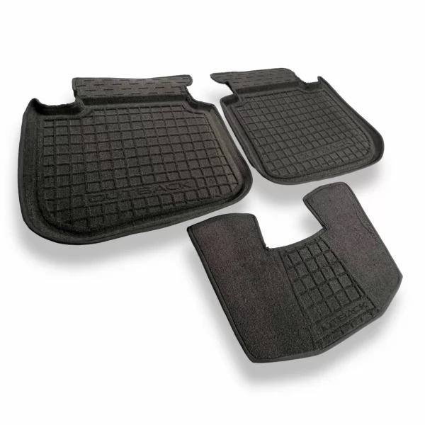 Килимки салону Hybrid SUBARU (Субару) Outback (2015>) - 5