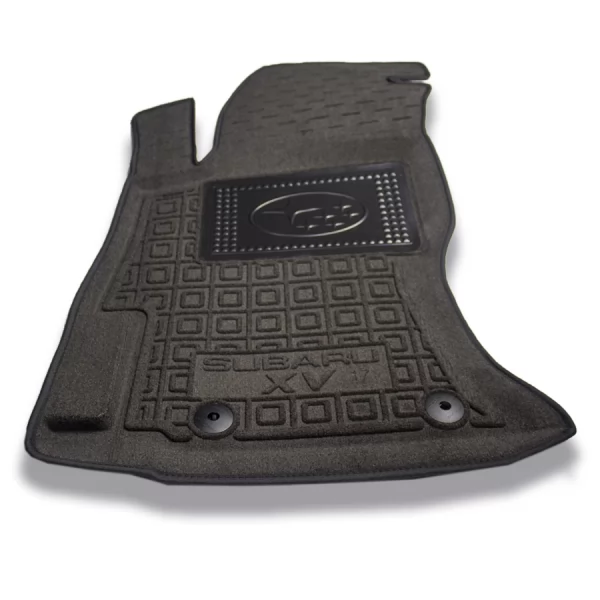 Килимки салону Hybrid SUBARU (Субару) XV (2017>)
