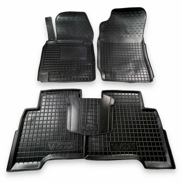 Килимки салону поліуретанові SUZUKI (Сузукі) Grand Vitara (2006>)