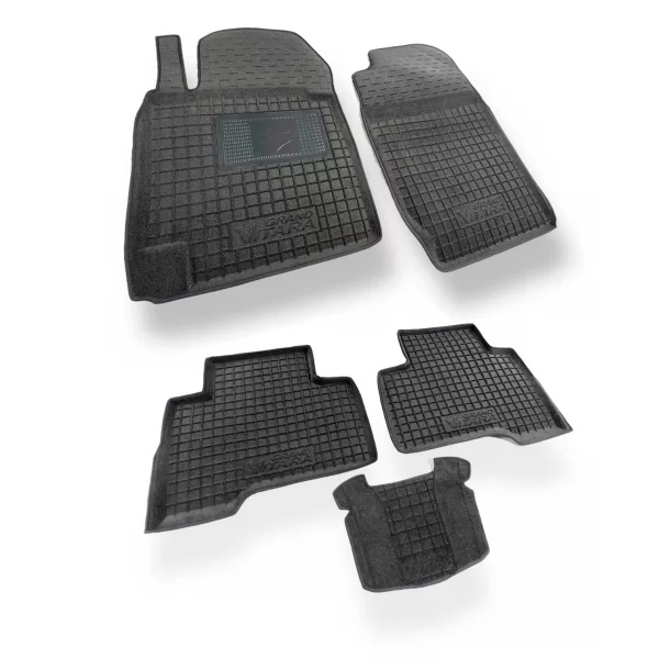 Килимки салону Hybrid SUZUKI (Сузукі) Grand Vitara (2006>)