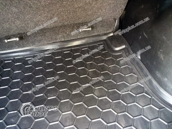 Килимки багажнику поліуретанові SUZUKI (Сузукі) Grand Vitara (2006>) - 3