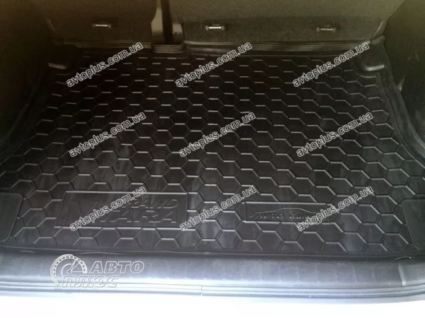 Килимки багажнику поліуретанові SUZUKI (Сузукі) Grand Vitara (2006>) - 5