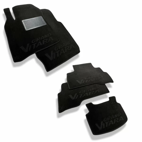 Килимки салону текстильні SUZUKI (Сузукі) Grand Vitara (2006>) - 3