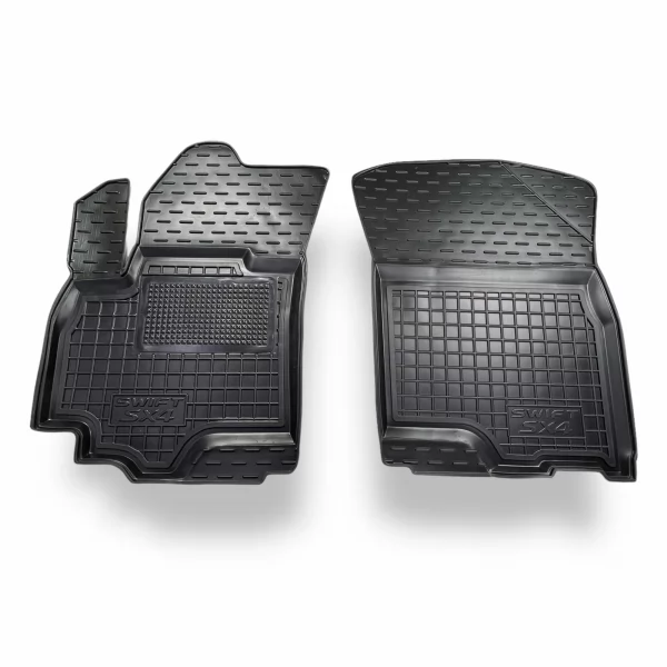 Килимки салону поліуретанові SUZUKI (Сузукі) SX-4 (>2013) - 1