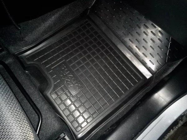 Polyurethane interior mats SUZUKI SX-4 (2014>) - 3