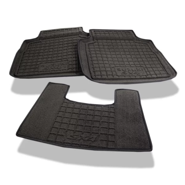 Килимки салону Hybrid SUZUKI (Сузукі) SX-4 (2014>) - 2