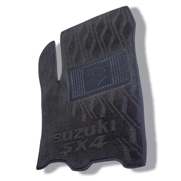 Килимки салону текстильні SUZUKI (Сузукі) SX-4 (2014>)