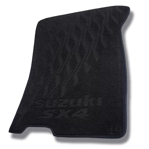 Килимки салону текстильні SUZUKI (Сузукі) SX-4 (2014>) - 1