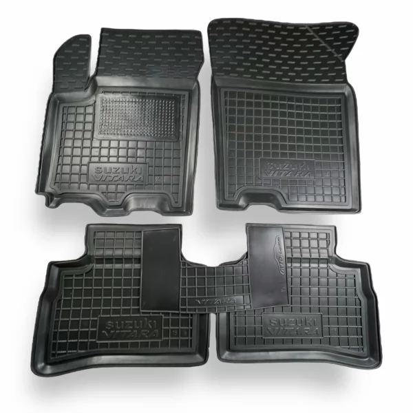Килимки салону поліуретанові SUZUKI (Сузукі) Vitara (2015>)