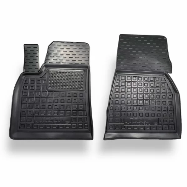 Килимки салону поліуретанові TESLA (Тесла) Model S (2012-2020) - 1