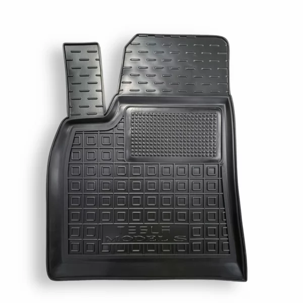 Килимки салону поліуретанові TESLA (Тесла) Model S (2012-2020) - 2