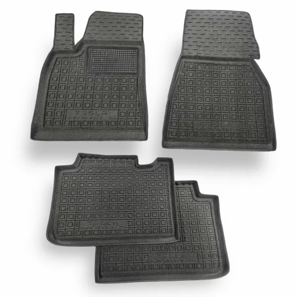 Килимки салону Hybrid TESLA (Тесла) Model S (2012-2020)