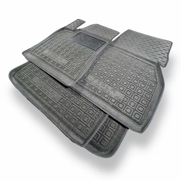 Килимки салону Hybrid TESLA (Тесла) Model S (2012-2020) - 2