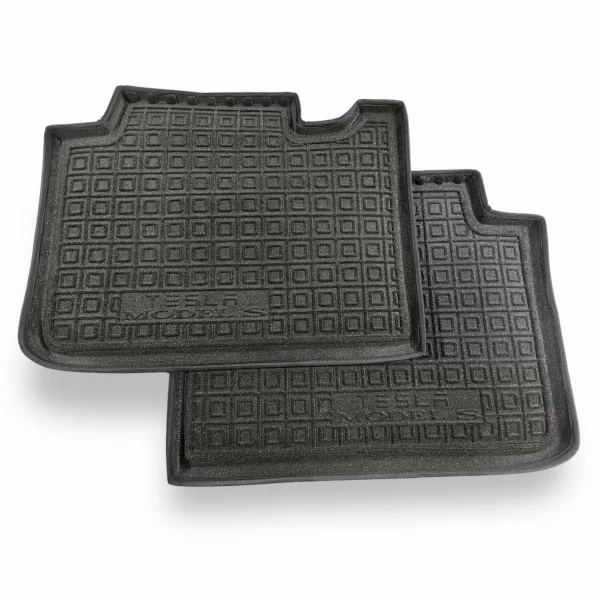 Килимки салону Hybrid TESLA (Тесла) Model S (2012-2020) - 4