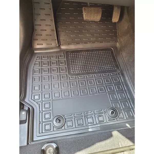 Килимки салону поліуретанові TOYOTA (Тойота) Auris (>2013) - 1