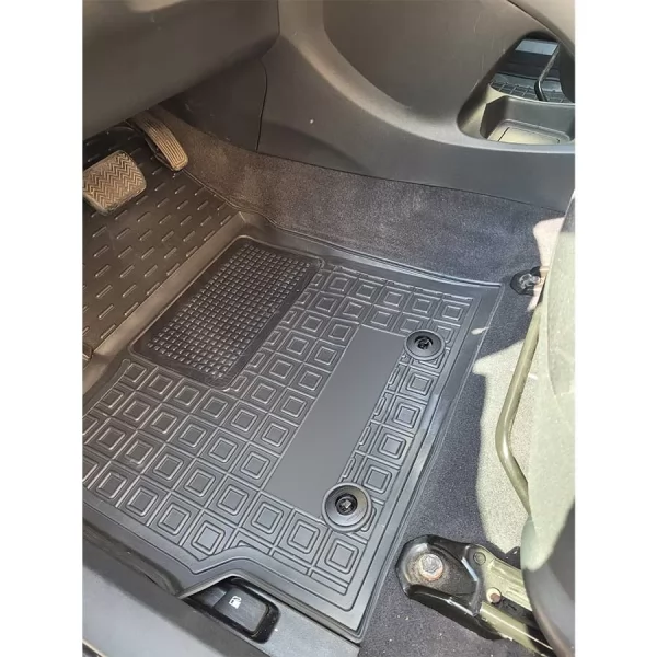 Килимки салону поліуретанові TOYOTA (Тойота) Auris (>2013) - 2