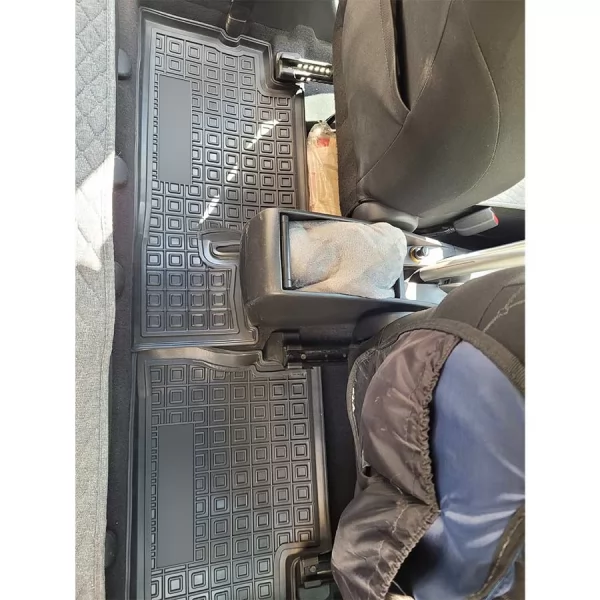 Килимки салону поліуретанові TOYOTA (Тойота) Auris (>2013) - 6