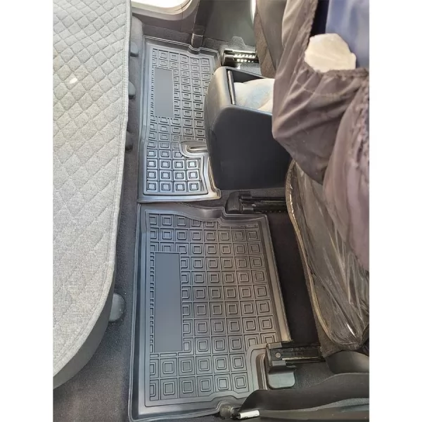 Килимки салону поліуретанові TOYOTA (Тойота) Auris (>2013) - 7