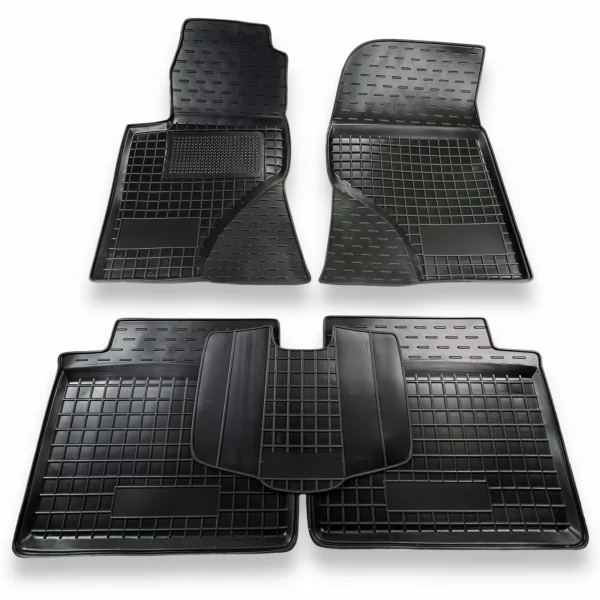 Килимки салону поліуретанові TOYOTA (Тойота) Avensis (2003>)