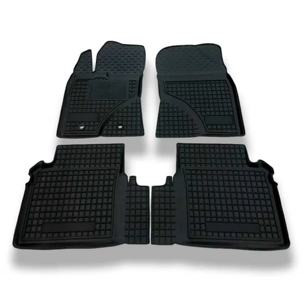 Килимки салону поліуретанові TOYOTA (Тойота) Avensis (2009>)