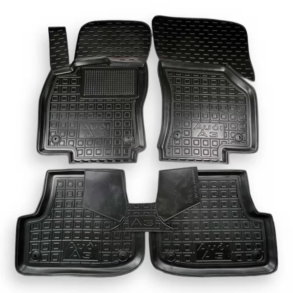 Килимки салону поліуретанові AUDI (Ауді) A3 (2012>)