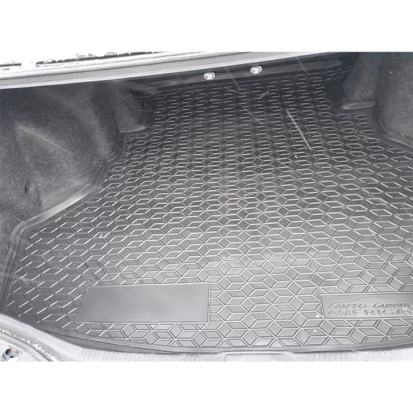 Килимки багажнику поліуретанові TOYOTA (Тойота) Camry (XV50-55) (2011>) (USA) - 1