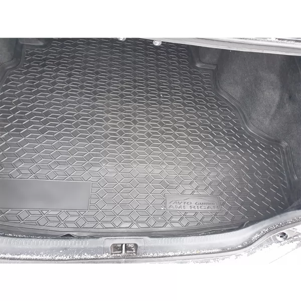 Килимки багажнику поліуретанові TOYOTA (Тойота) Camry (XV50-55) (2011>) (USA) - 2