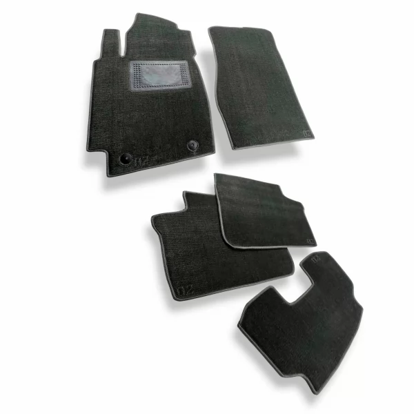 Килимки салону текстильні TOYOTA (Тойота) Camry (XV30) (2002>)