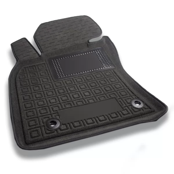 Килимки салону Hybrid TOYOTA (Тойота) Camry (XV70) (2018>) - 1