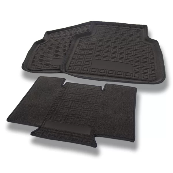 Килимки салону Hybrid TOYOTA (Тойота) Camry (XV70) (2018>) - 3