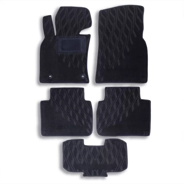 Килимки салону текстильні TOYOTA (Тойота) Camry (XV70) (2018>) - 1