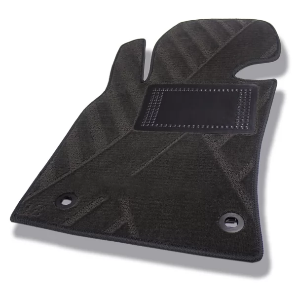 Килимки салону текстильні TOYOTA (Тойота) Camry (XV70) (2018>) - 3