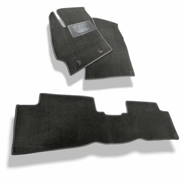 Килимки салону текстильні TOYOTA (Тойота) Corolla (2007>) (sedan) - 1