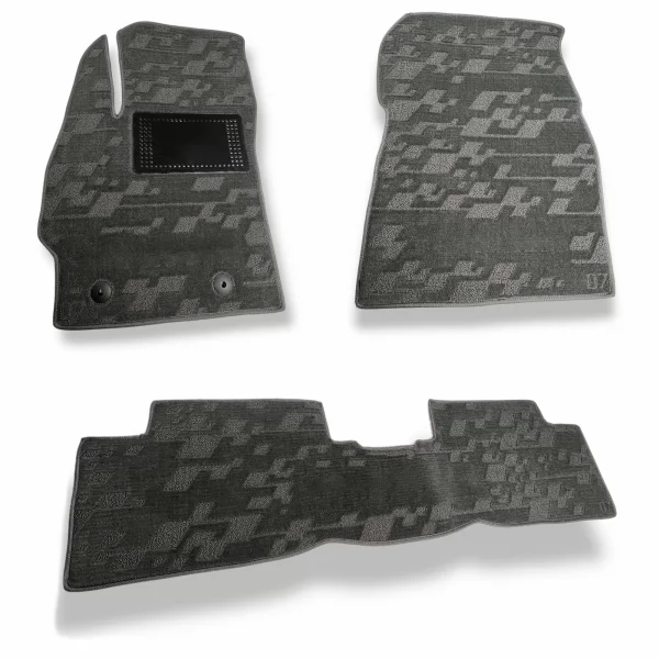 Килимки салону текстильні TOYOTA (Тойота) Corolla (2007>) (sedan) - 3