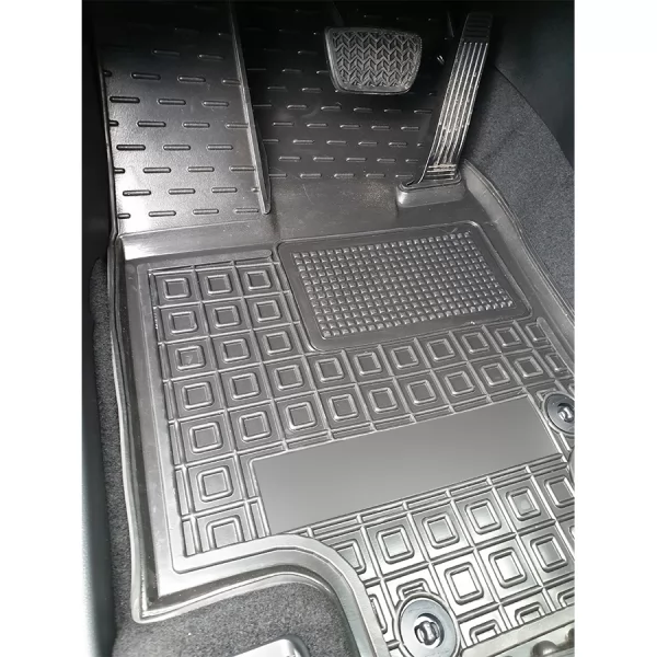 Килимки салону поліуретанові TOYOTA (Тойота) Highlander (2020>) - 1