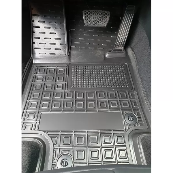 Килимки салону поліуретанові TOYOTA (Тойота) Highlander (2020>) - 2