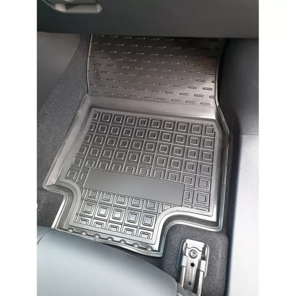 Килимки салону поліуретанові TOYOTA (Тойота) Highlander (2020>) - 3