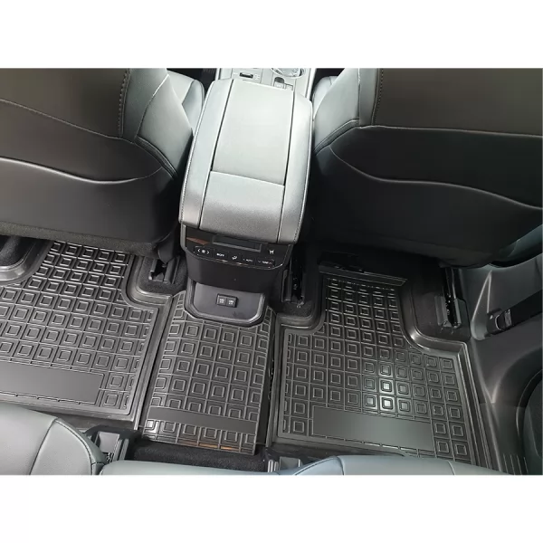 Килимки салону поліуретанові TOYOTA (Тойота) Highlander (2020>) - 6