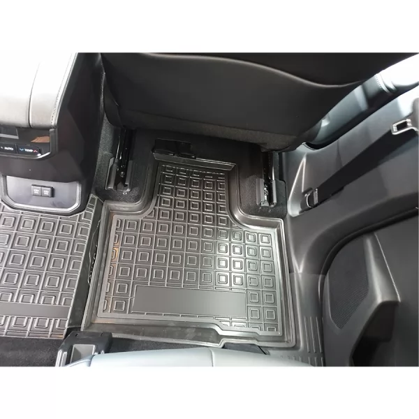 Килимки салону поліуретанові TOYOTA (Тойота) Highlander (2020>) - 7